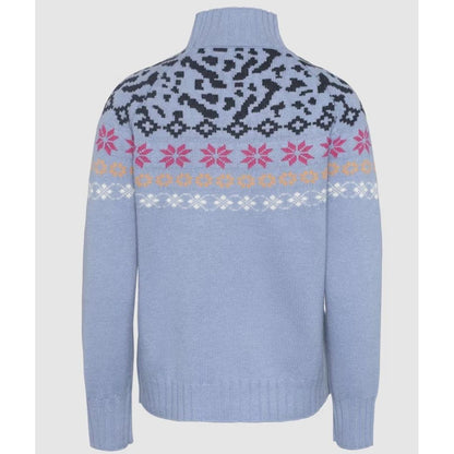 Kari Traa- Ingrid Knit - Pastel light blue