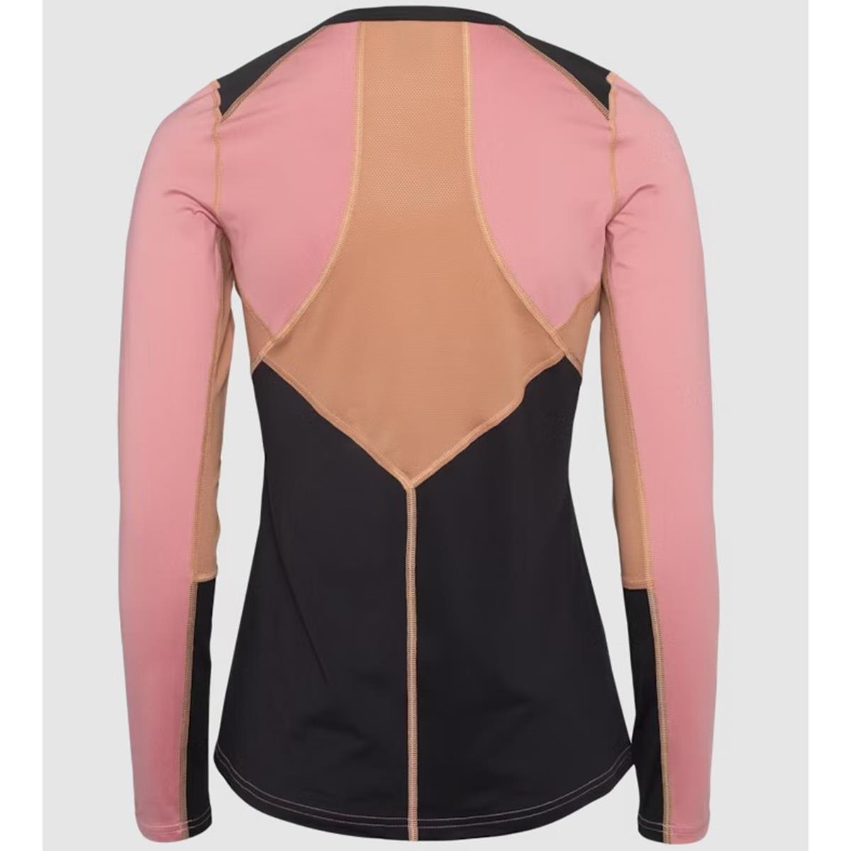 Kari Traa- Tirill Long Sleeve- Pastel dusty pink, image 2 of 3