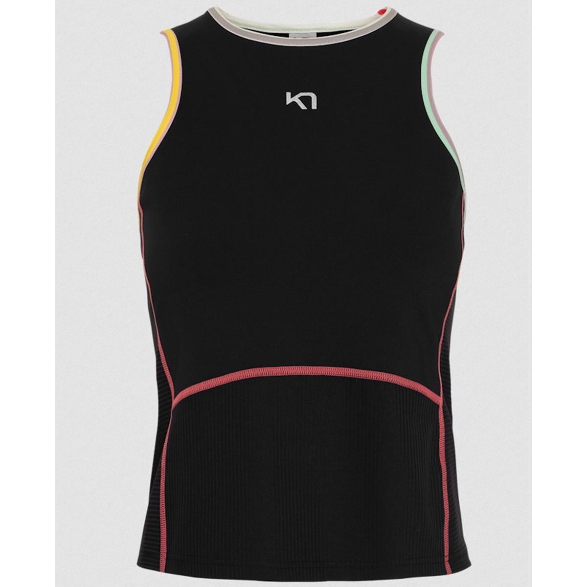 KARI TRAA Linnea Top - Black