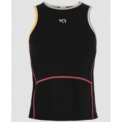 KARI TRAA Linnea Top - Black