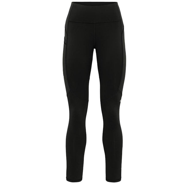 KARI TRAA Linnea Tights - Black