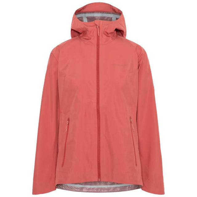 Kari Traa Damen Sanne 3L Jacke Cedar Pink