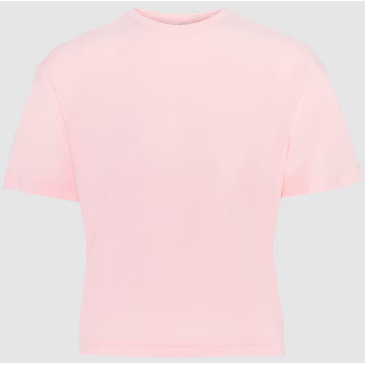 Kari Traa Una Tee cotton candy Damen T-Shirt
