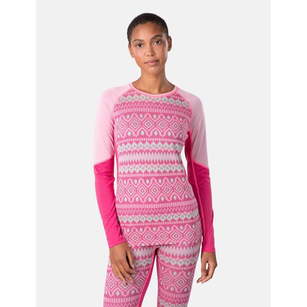 Kari Traa Malia LS prism Damen Longsleeve