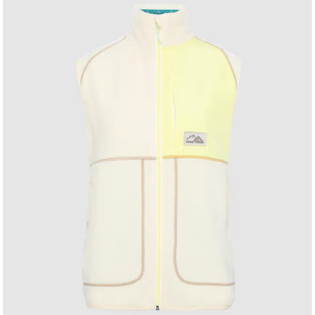 Kari Traa Emma Vest off white Damen Weste