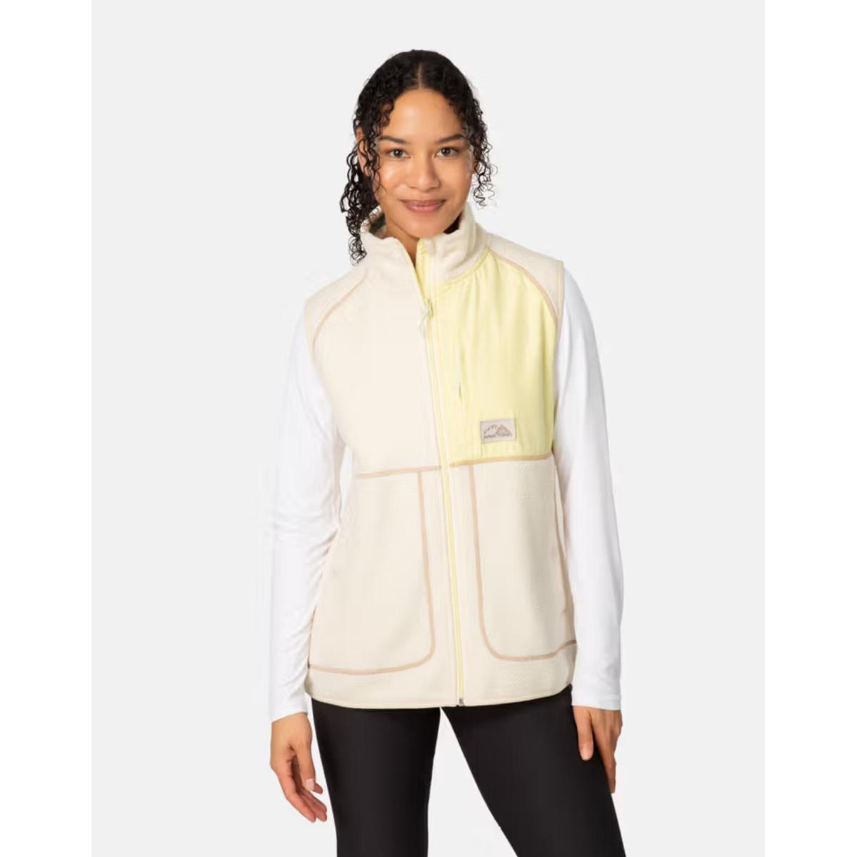 Kari Traa Emma Vest off white Damen Weste, image 15 of 16
