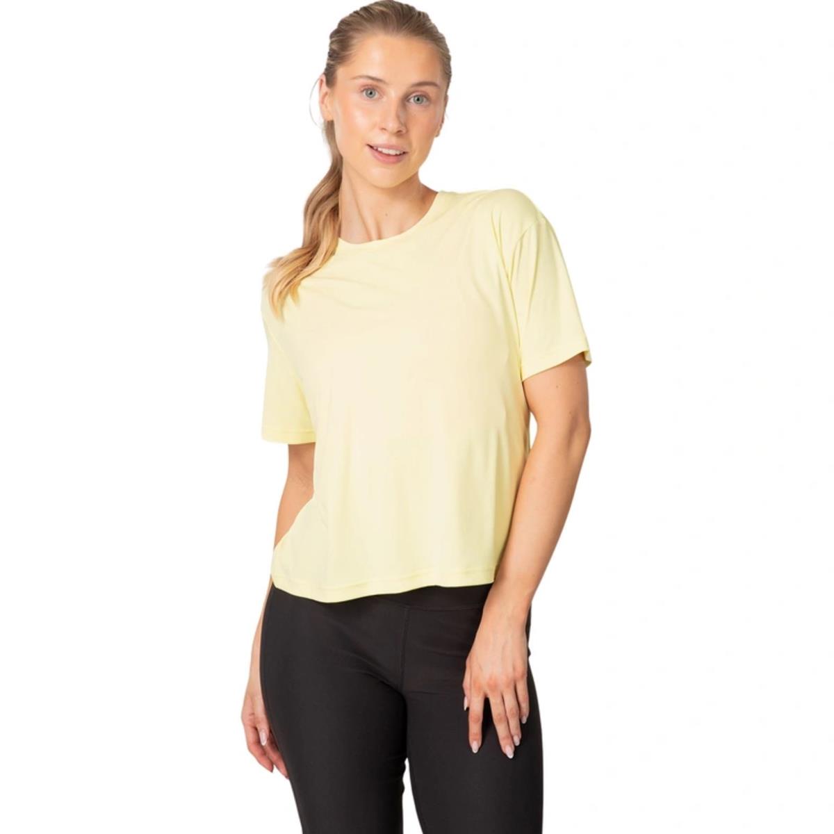 Bild 1 Una Tee mellow/yellow
