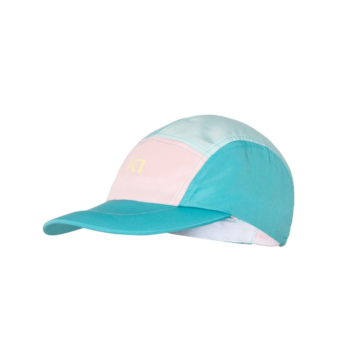 Bild 1 Linnea Run Cap blue lagoon