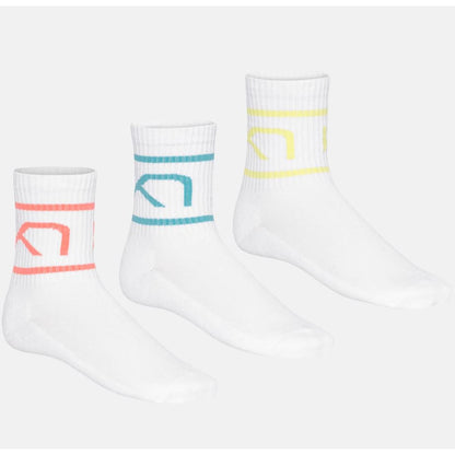 Bild 1 Tennis Sock 3 P blue lagoon