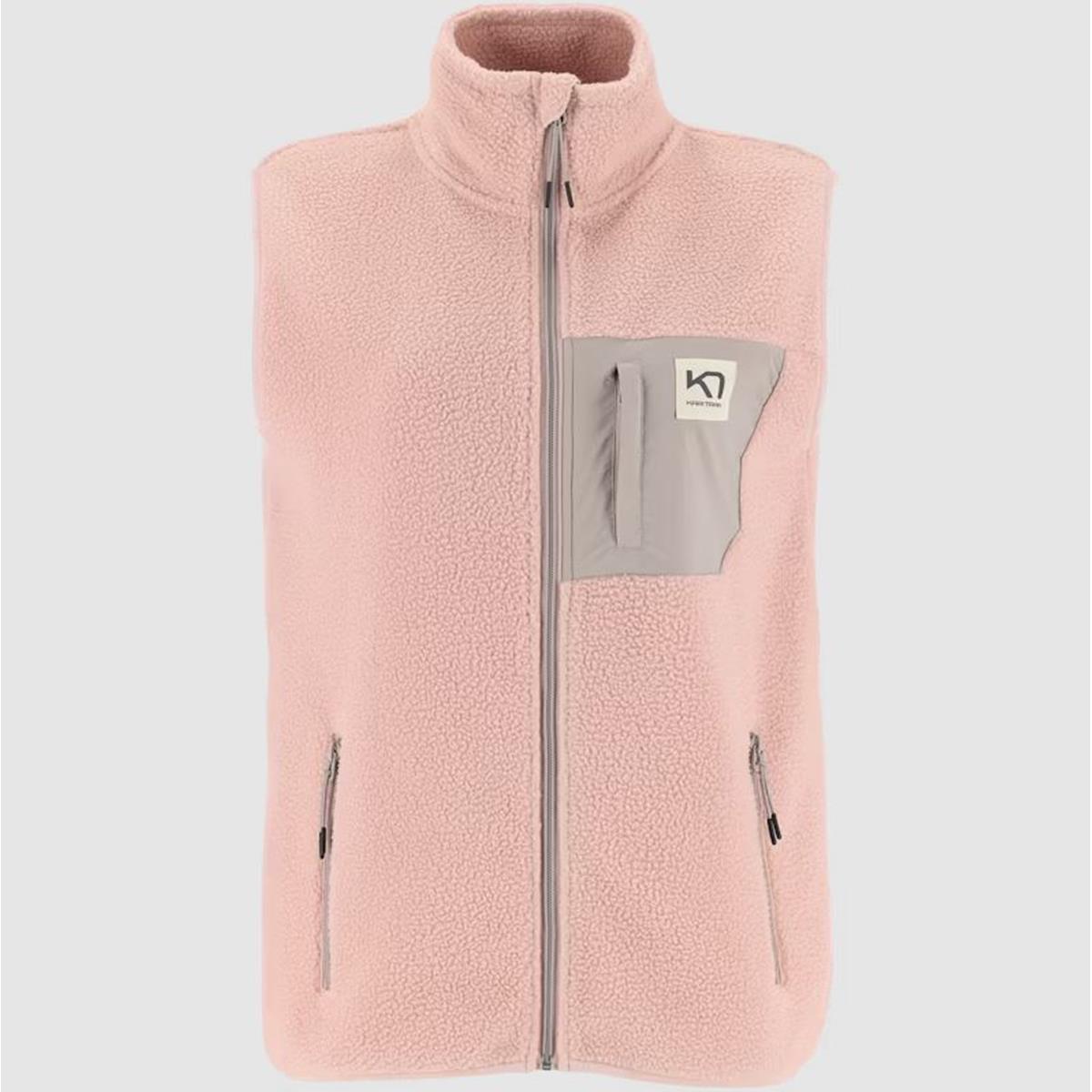 Kari Traa Rothe Vest prim Damen Fleece Weste