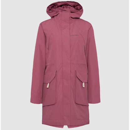 Kari Traa Mona plum Damen Parka