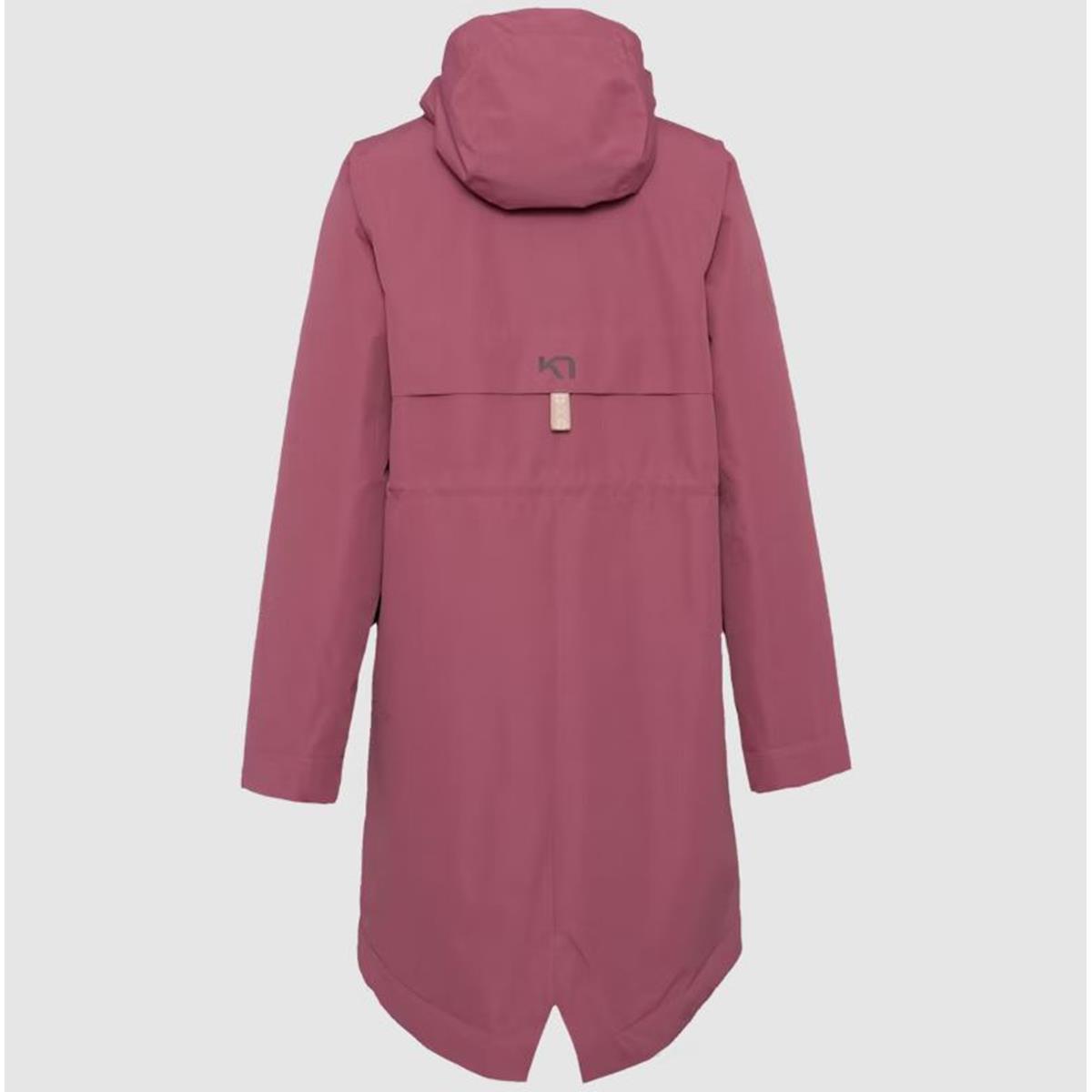 Kari Traa Mona plum Damen Parka, image 2 of 4