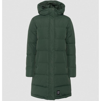 Kari Traa Kyte Parka Woman - Thyme Green