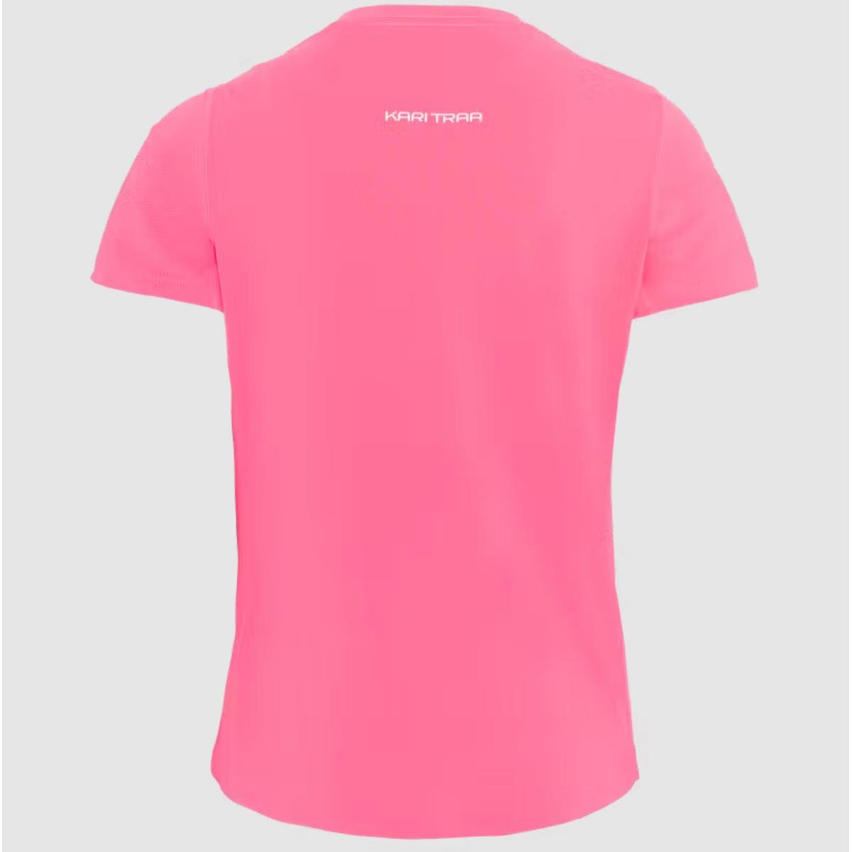 Kari Traa Ava Tee bubblegum Damen T-Shirt, Bild 2 von 3