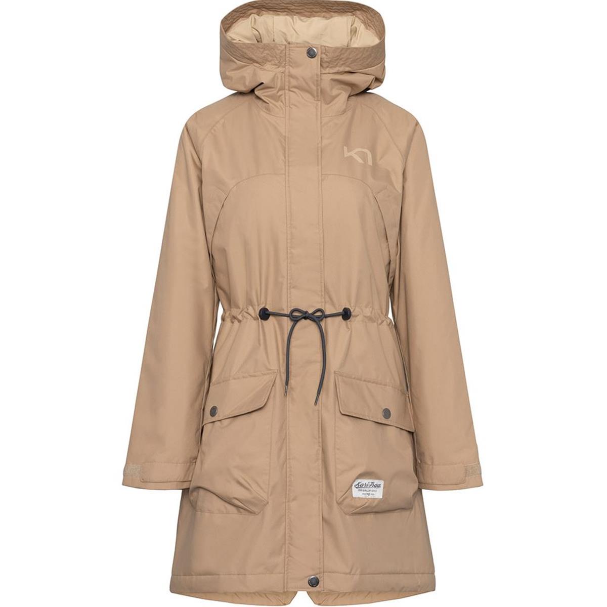 Kari Traa Tesdal sandy Damen Parka