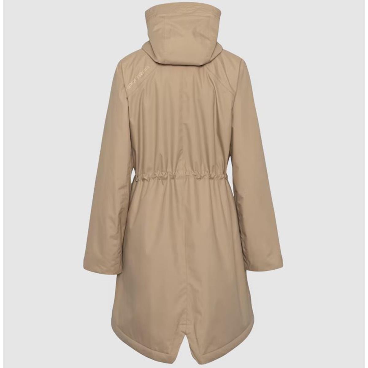 Kari Traa Tesdal sandy Damen Parka