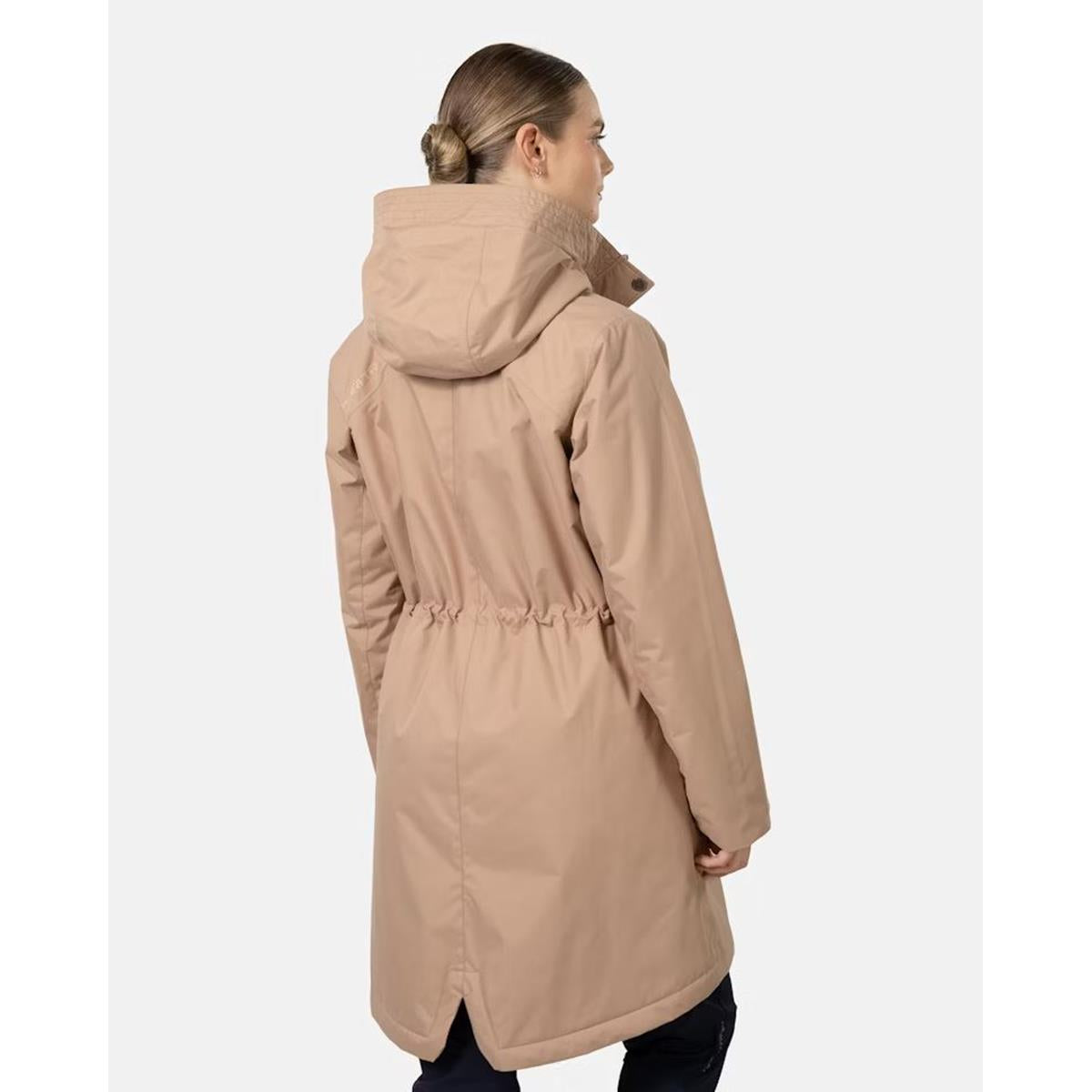 Kari Traa Tesdal sandy Damen Parka