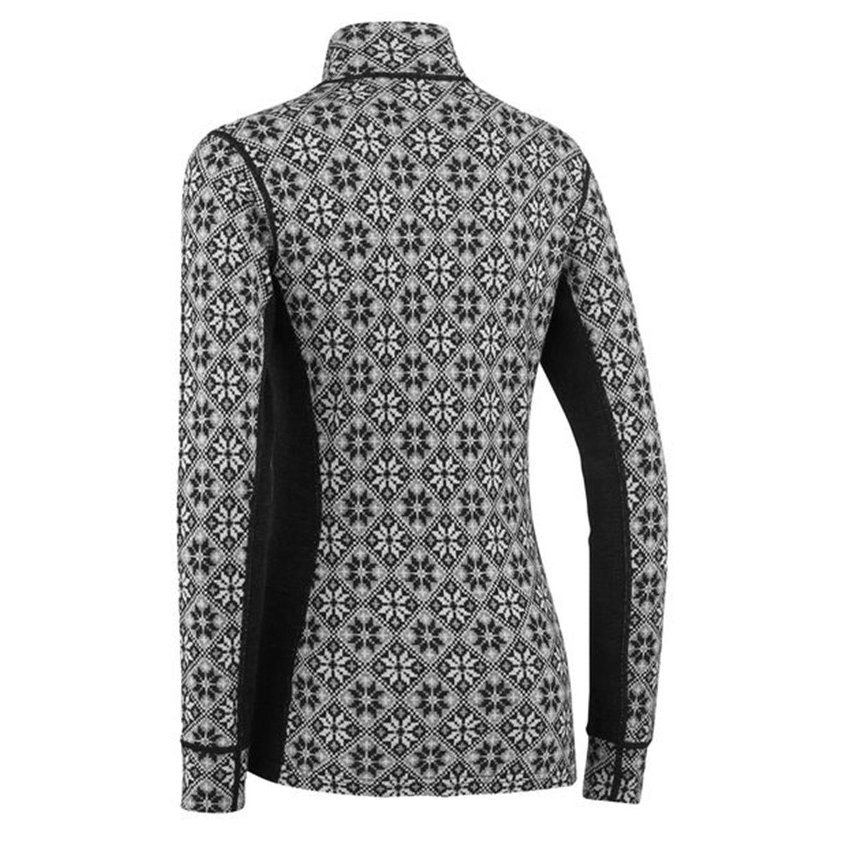Kari Traa Rose Wool H/Z black Damen Rolly