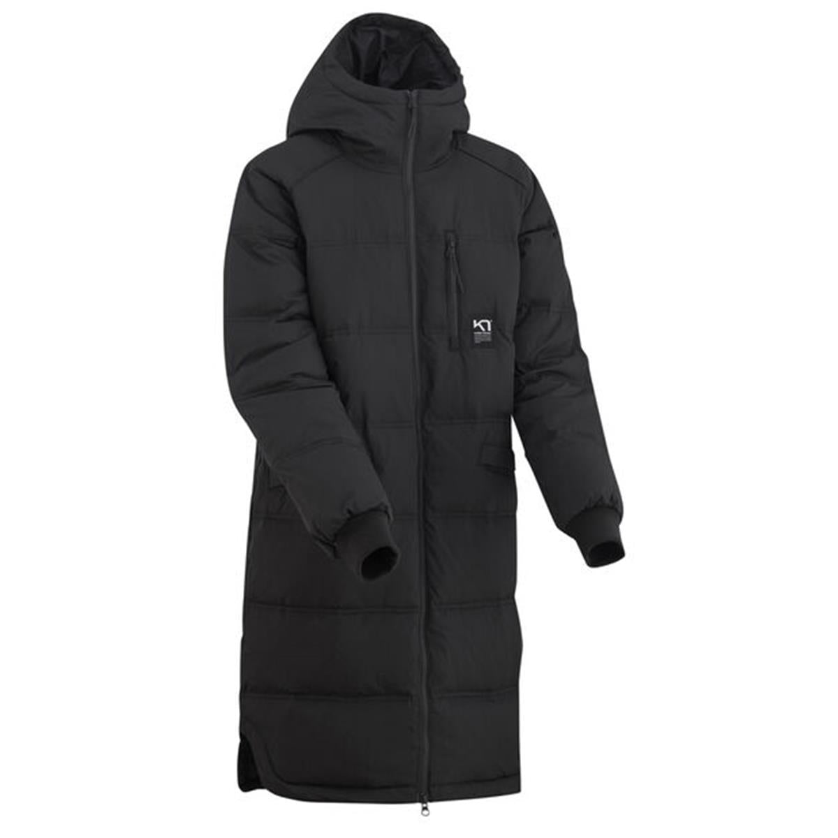 Kari Traa Rongve Parka black, Bild 3 von 4
