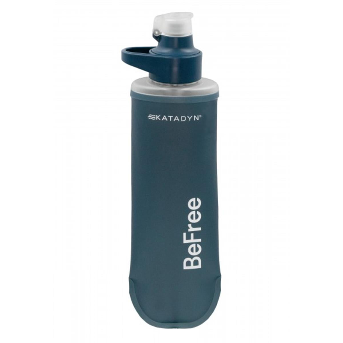 Katadyn BeFree Filter AC 0,5 Liter - schieferblau