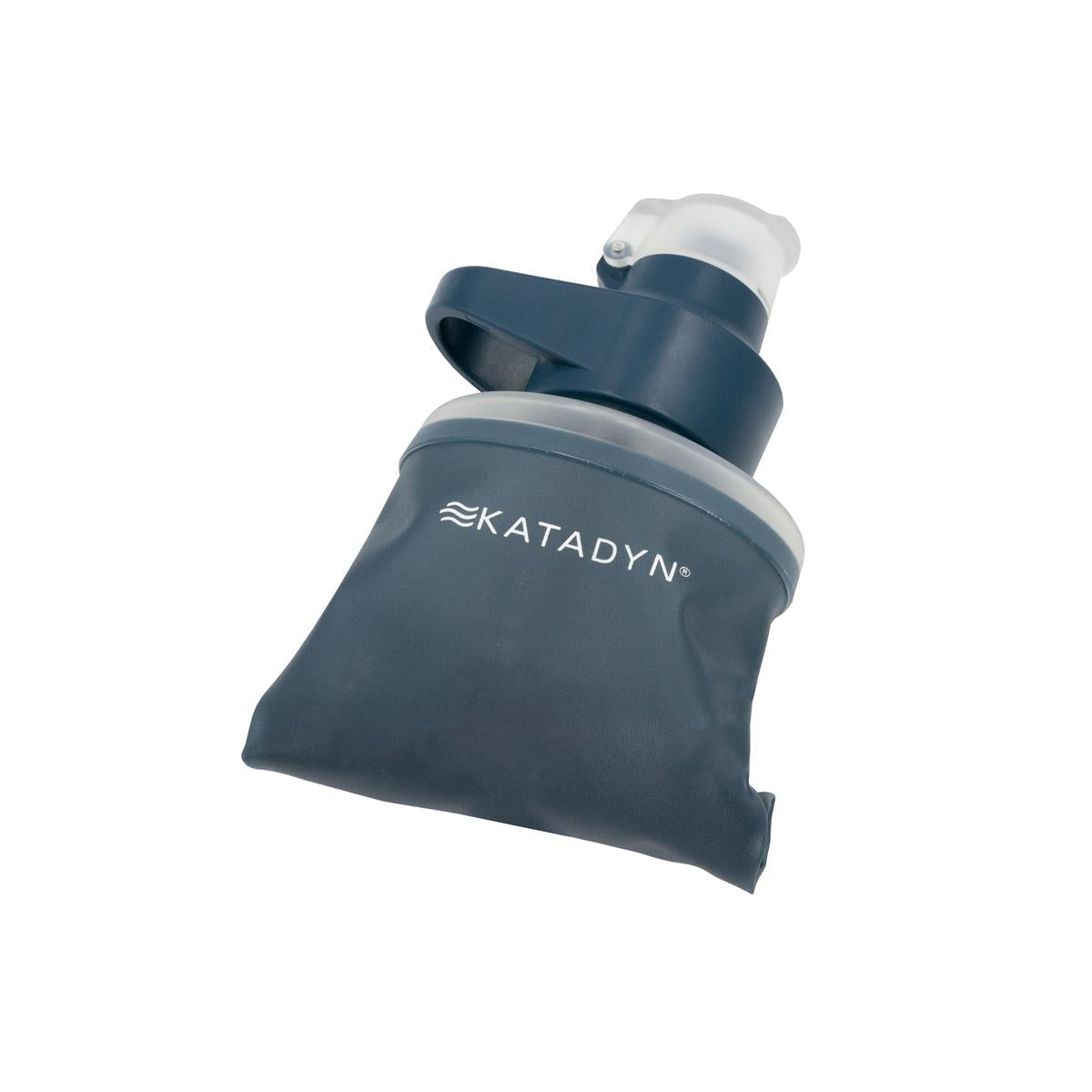 Katadyn BeFree Filter AC 0,5 Liter - schieferblau