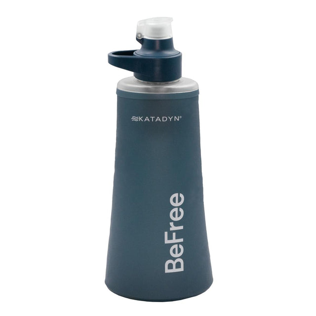 Katadyn BeFree Filter AC 1.0 Liter - schieferblau