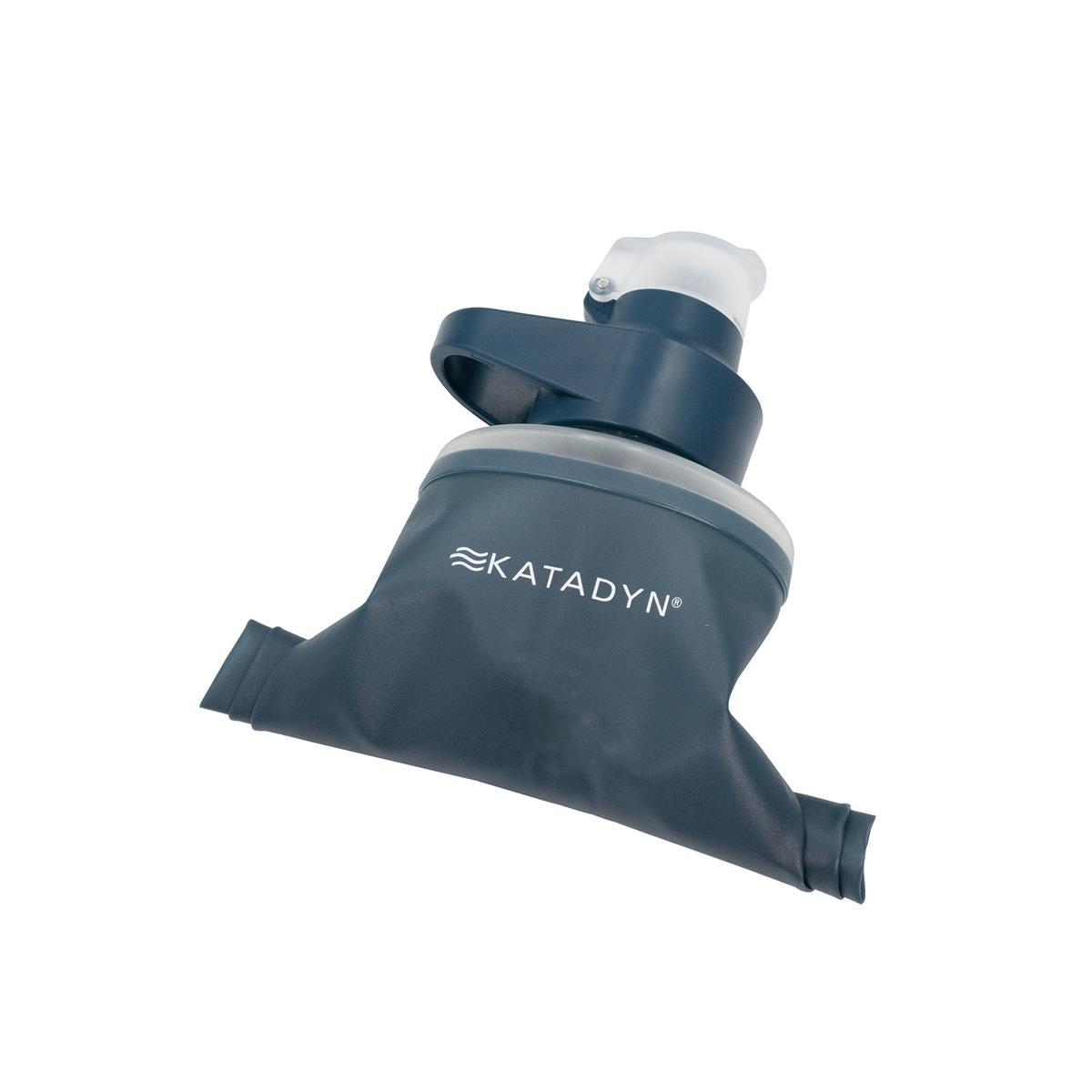 Katadyn BeFree Filter AC 1.0 Liter - schieferblau