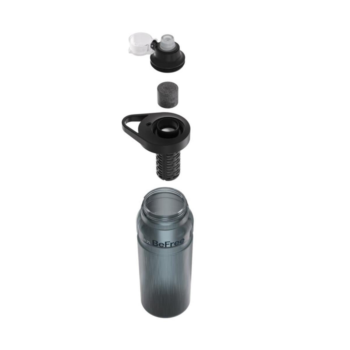 Katadyn BeFree AC Bottle Filter Wasserflasche 0,7 Liter