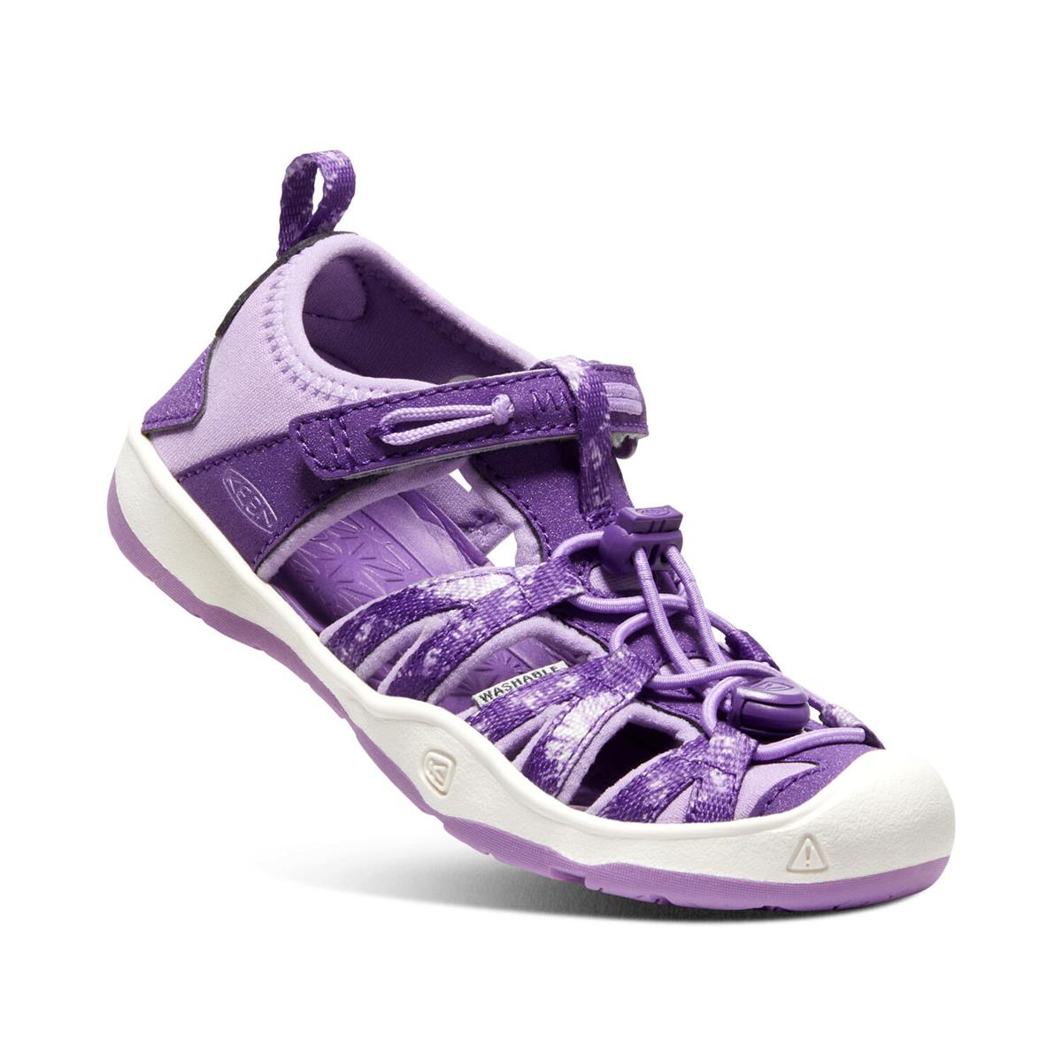 Keen Moxie Sandal multi english lavender