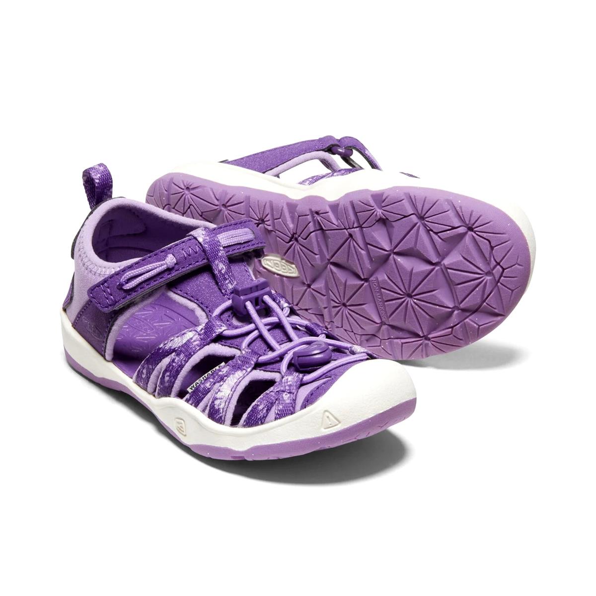 Keen Moxie Sandal multi english lavender, Bild 3 von 6