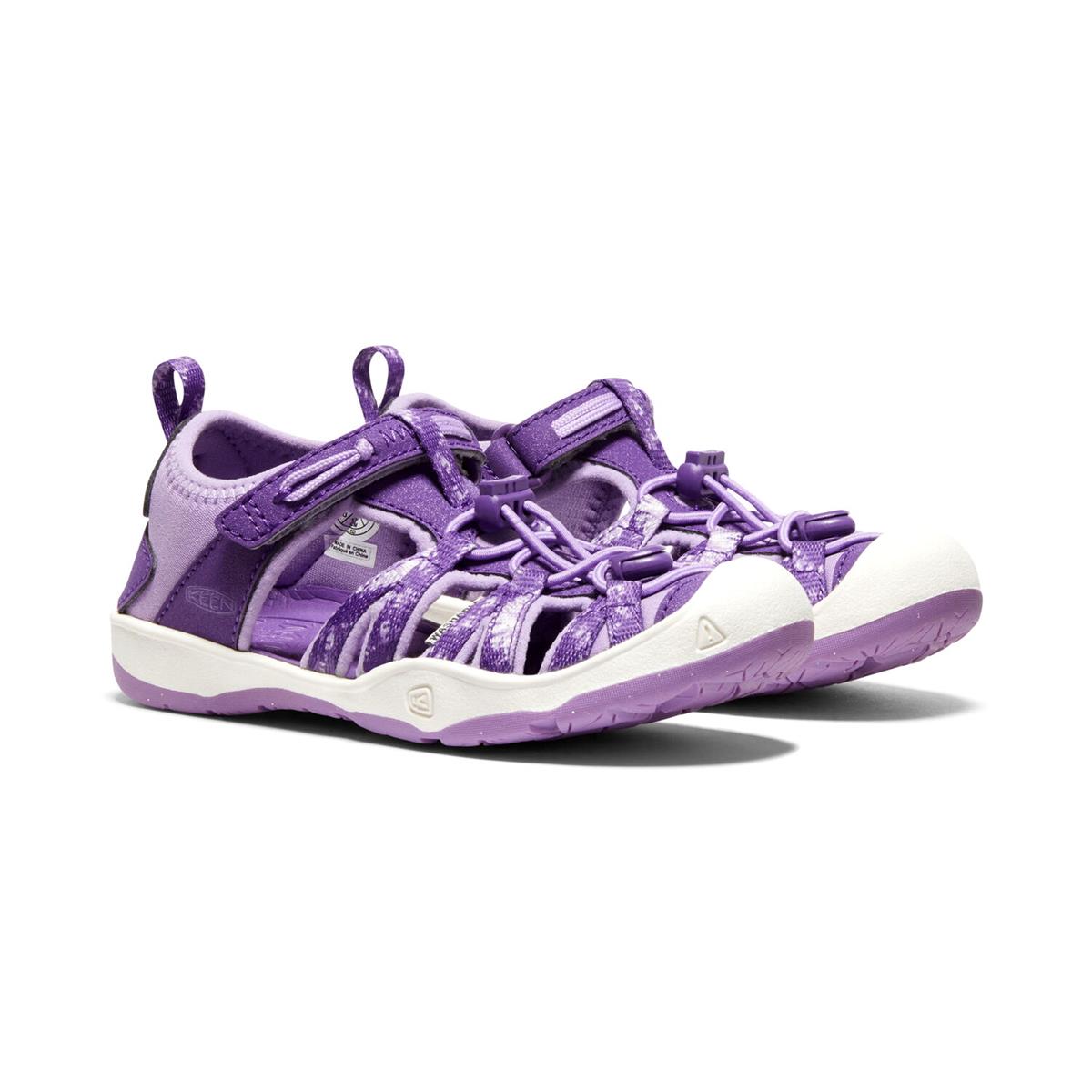 Keen Moxie Sandal multi english lavender, Bild 4 von 6