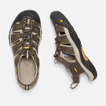 Keen Newport H2 raven/aluminium