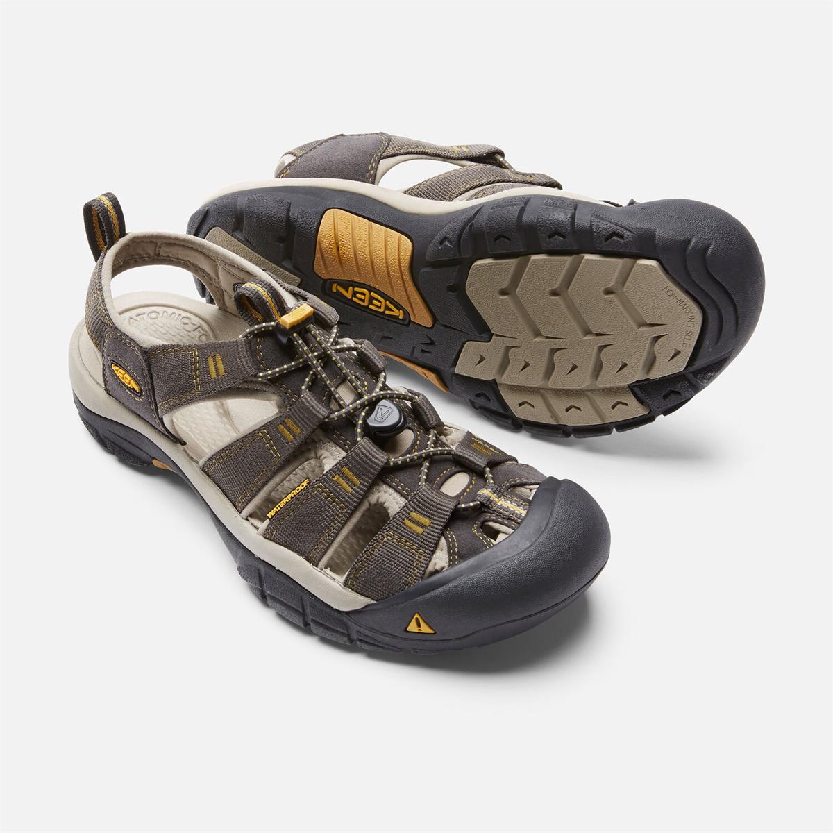 Keen Newport H2 raven/aluminium, image 2 of 3
