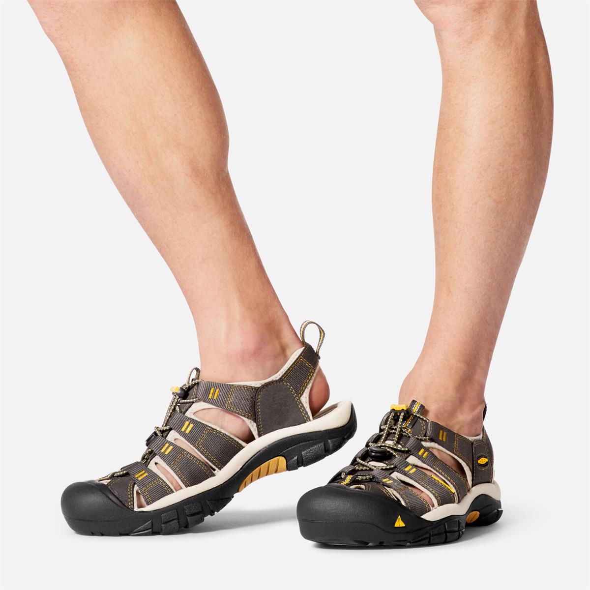 Keen Newport H2 raven/aluminium, image 3 of 3