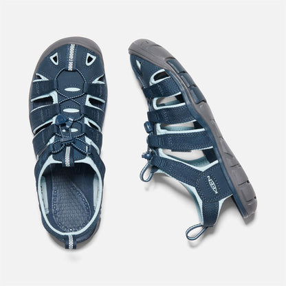 Bild 1 Clearwater CNX W navy/blue glow
