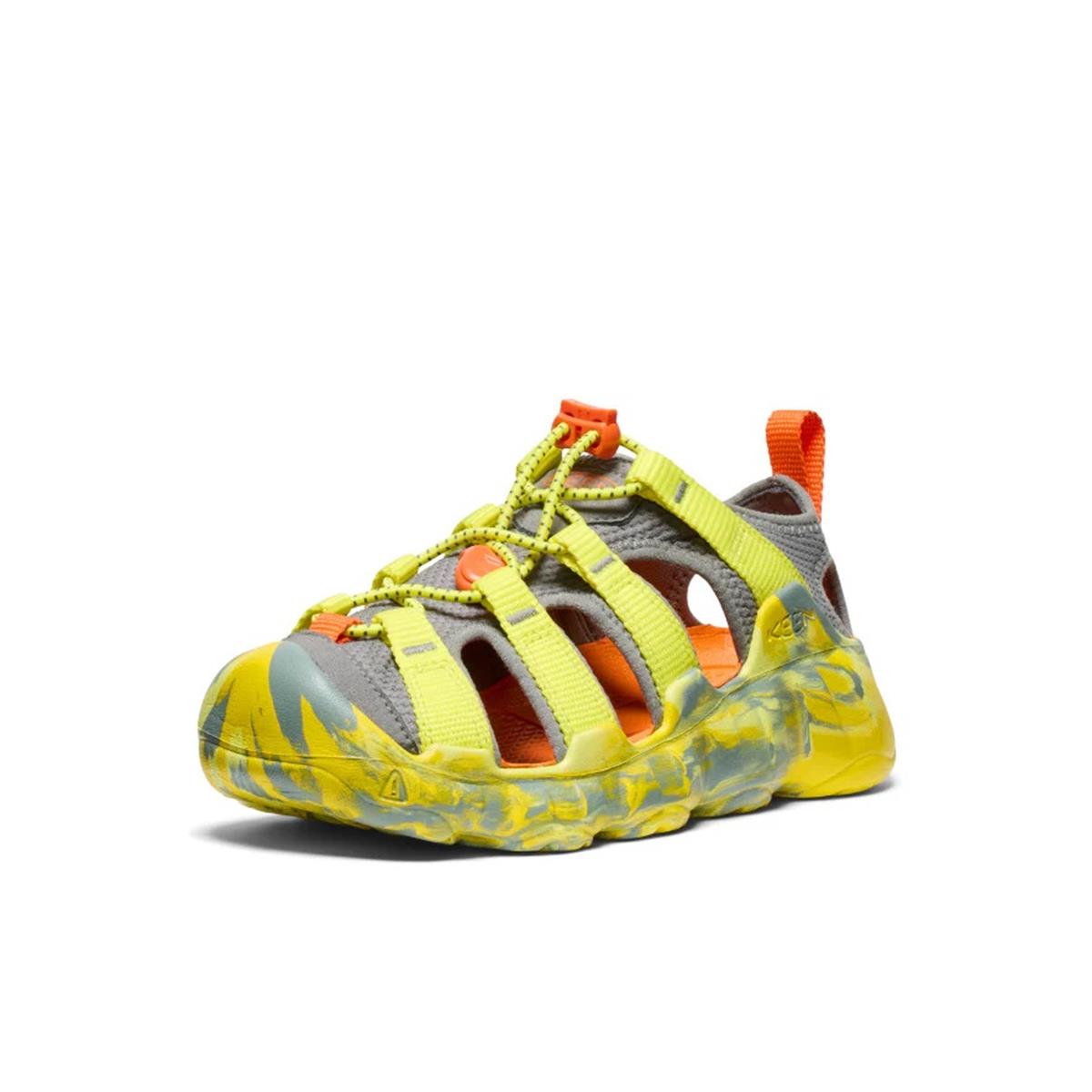 Keen Hyperport H2 C Kids primrose steel grey, image 3 of 7