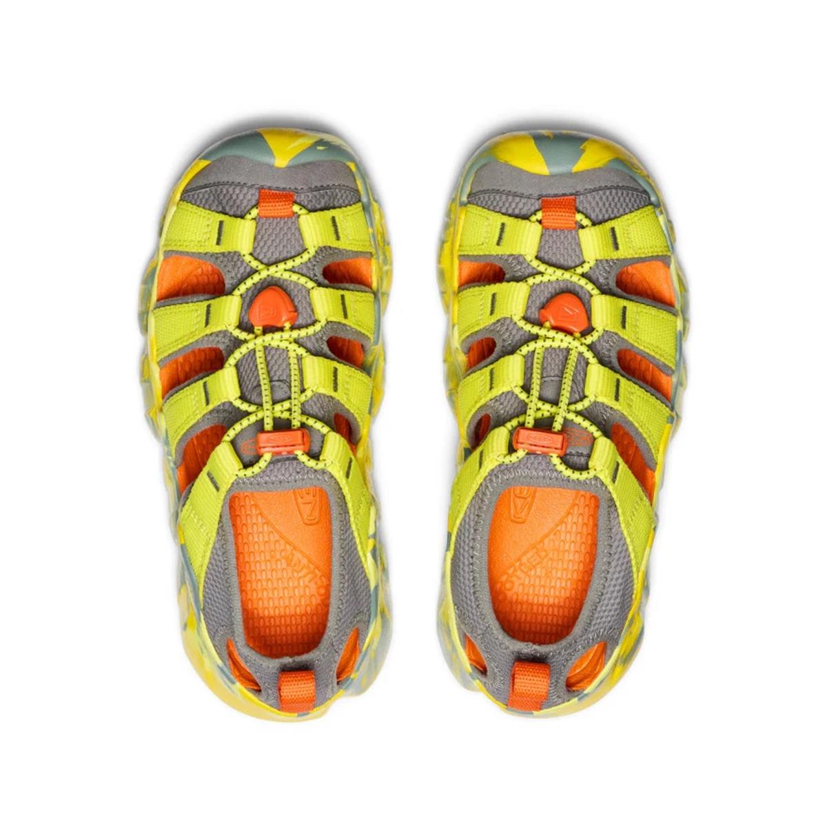Keen Hyperport H2 C Kids primrose steel grey, image 4 of 7