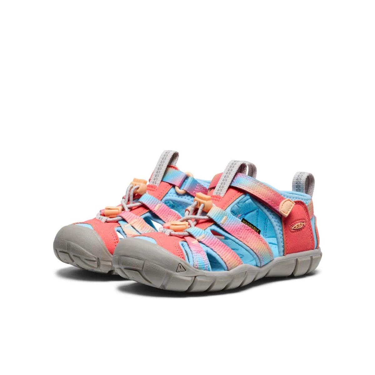 Keen Seacamp II CNX Kids ombre pink lemonade, Bild 2 von 7