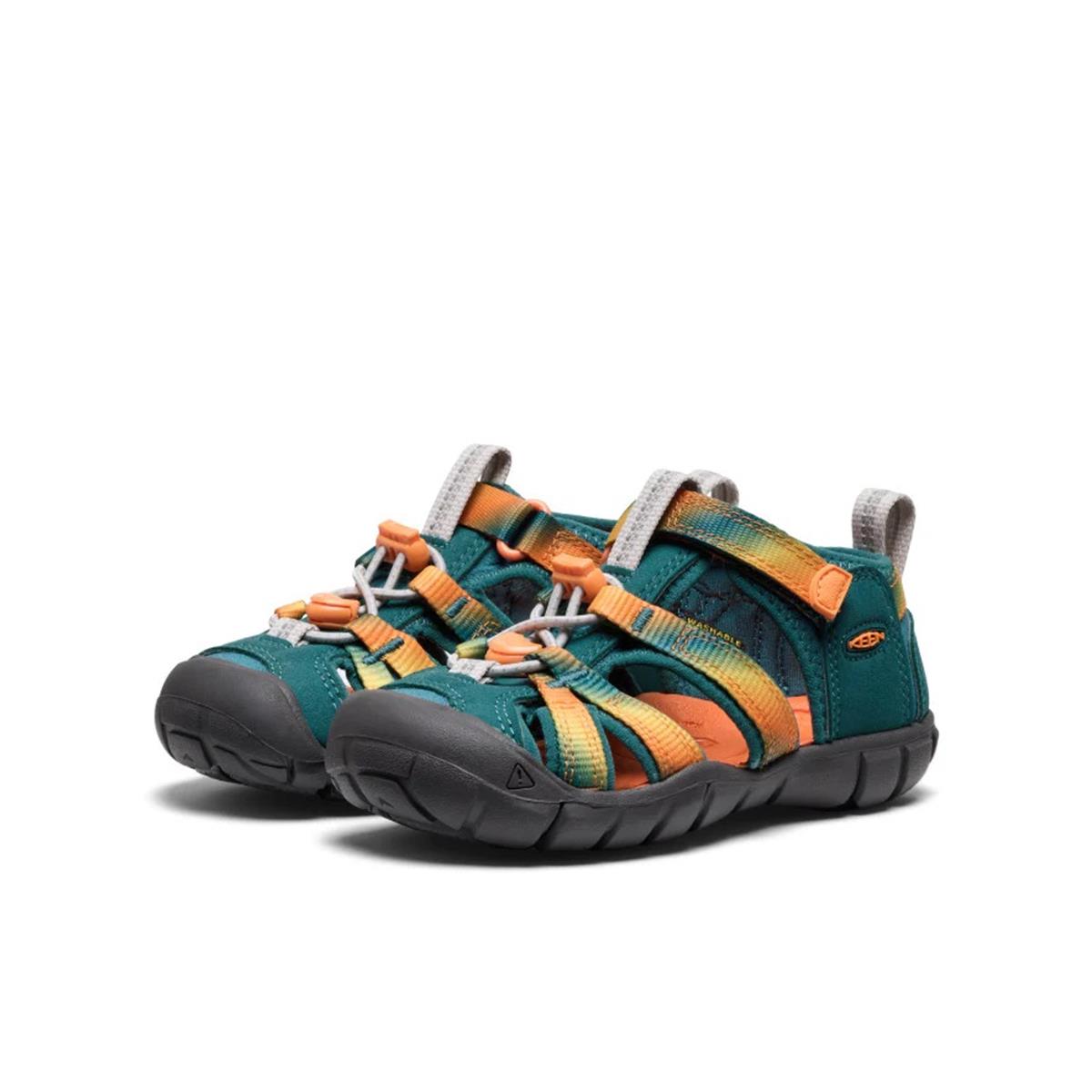 Keen Seacamp II CNX Kids ombre mediterranea, Bild 2 von 7