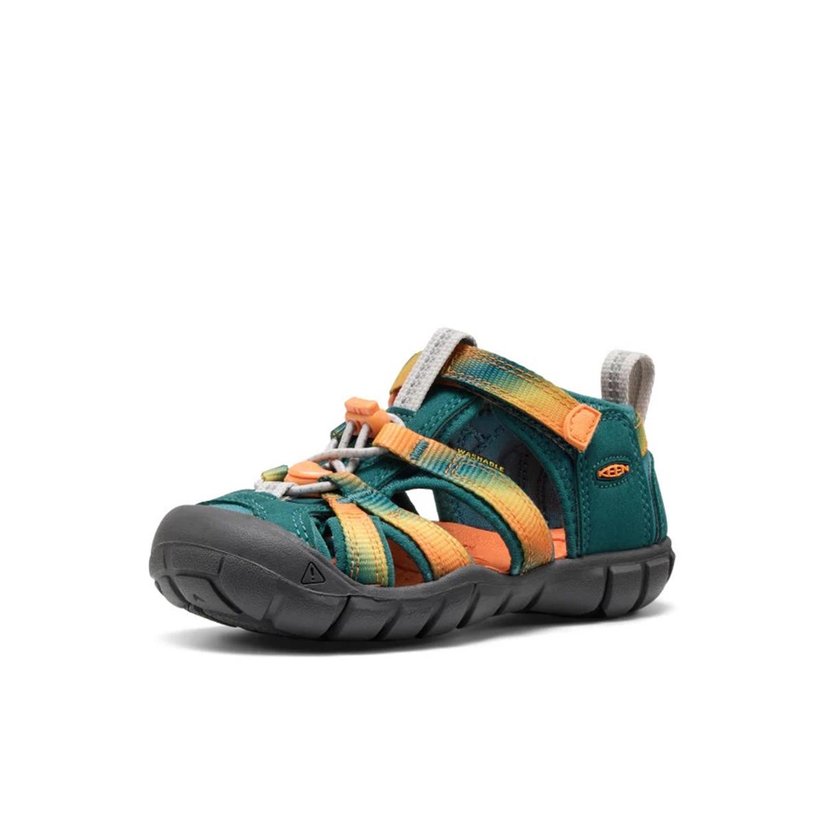 Keen Seacamp II CNX Kids ombre mediterranea, Bild 3 von 7