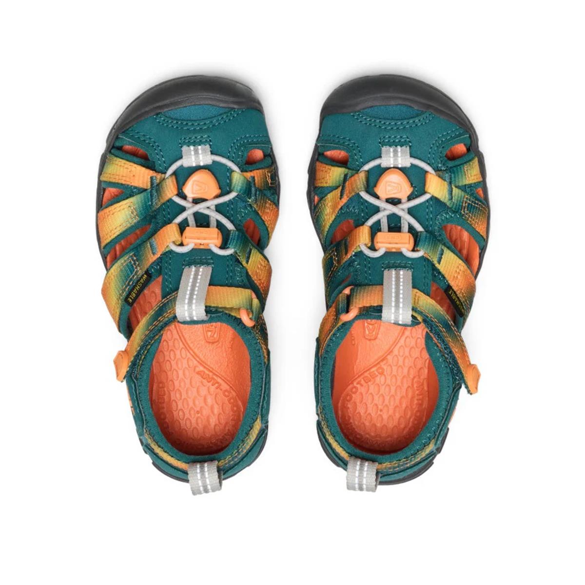 Keen Seacamp II CNX Kids ombre mediterranea, Bild 4 von 7
