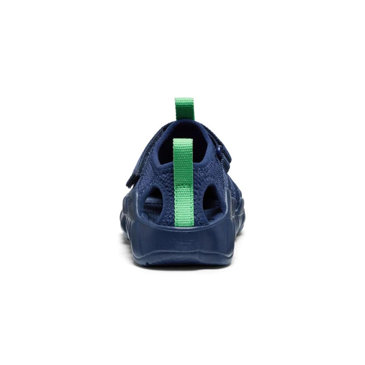 Keen Hyperport H2 C Kids naval academy vibrant green, image 5 of 7