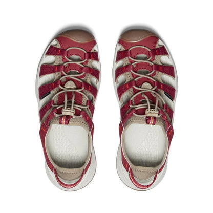 Keen Damen Astoria West Sandale Merlot/ Scarlet