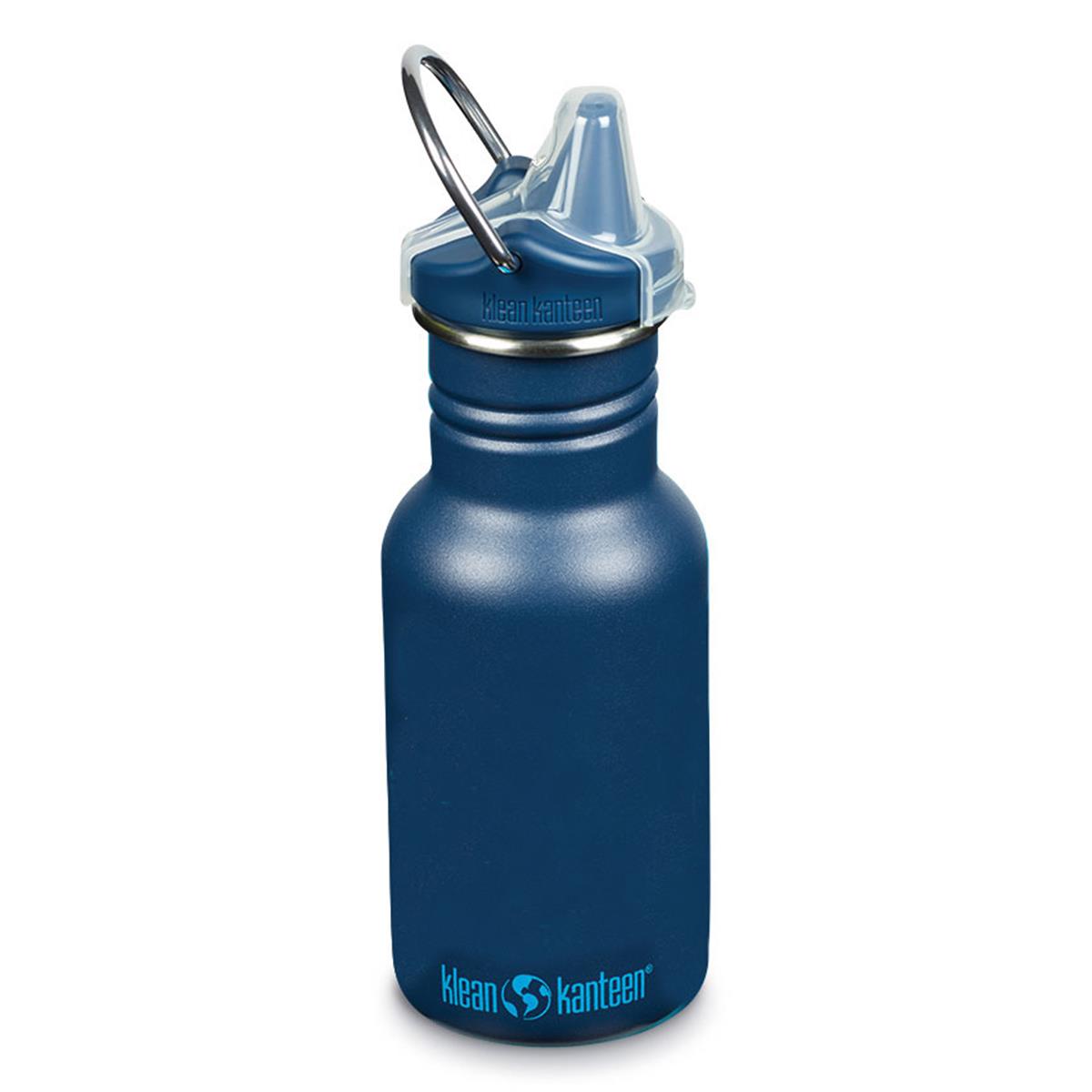 Klean Kanteen Trinkflasche Kid Classic Sippy Cap 355ml Edelstahl, image 17 of 20