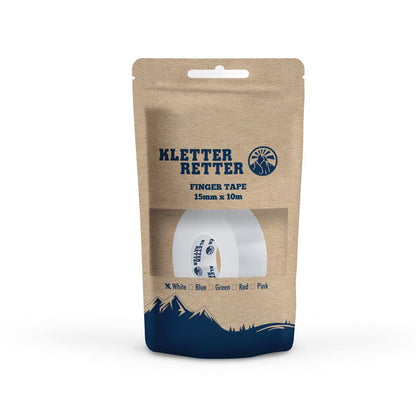 KletterRetter Fingertape - 15mm x 10m