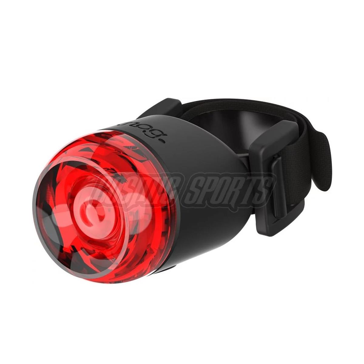 Knog Plug rote LED