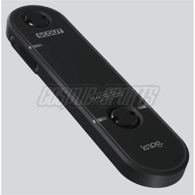 Knog Scout Alarm und Finder