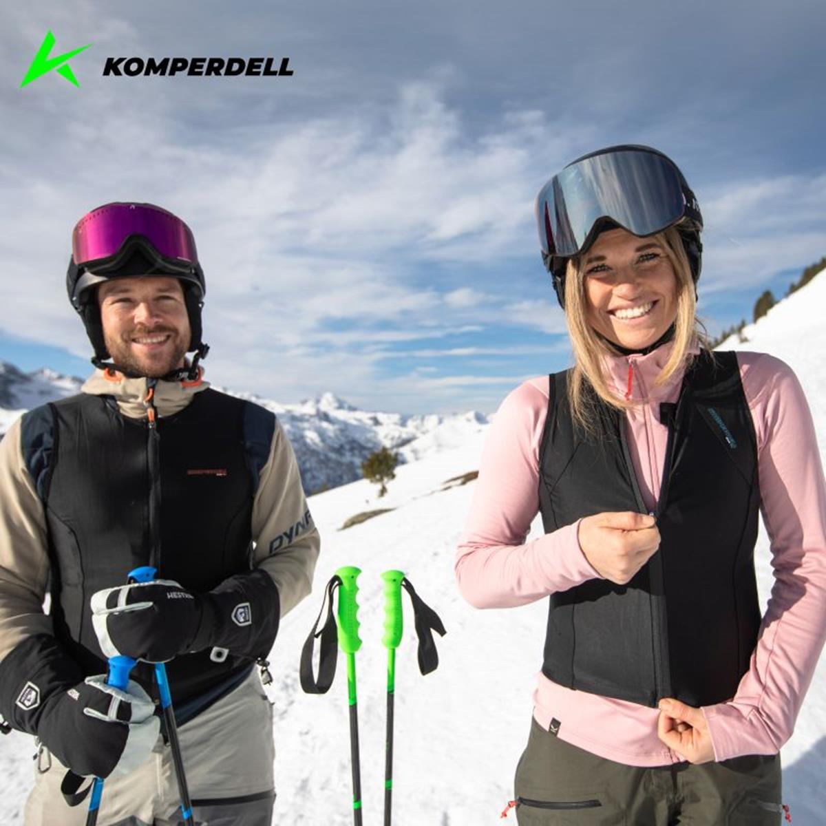 Komperdell Core Vest Light Men Herren