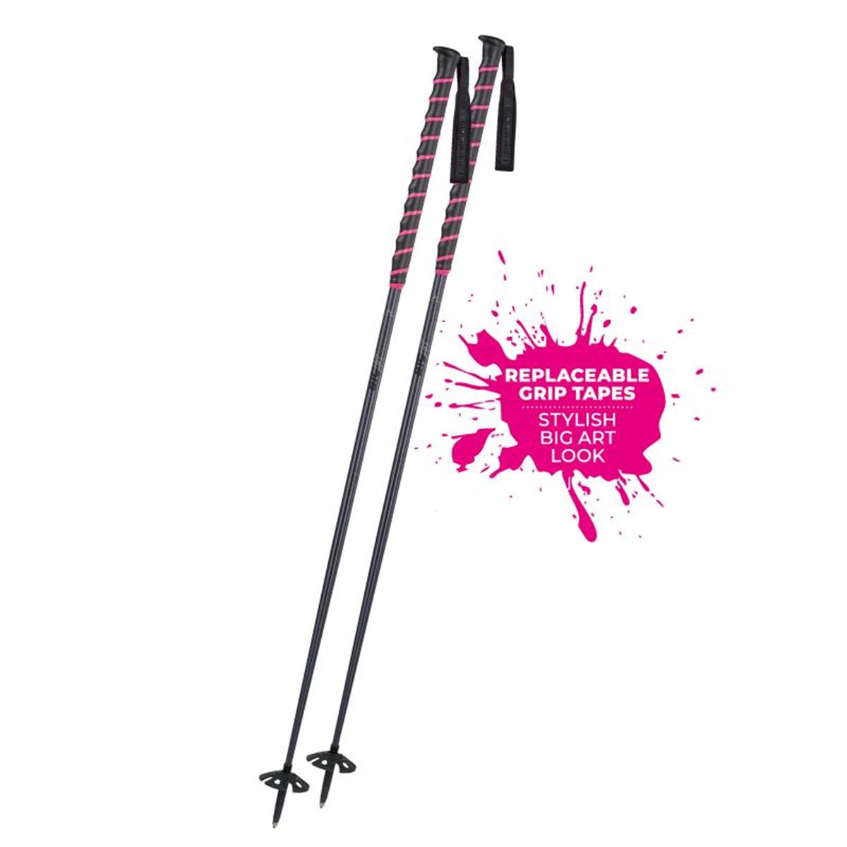 Komperdell Big Art TI blk/pink, Bild 2 von 4