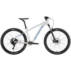 Kona Fire Mountain silver